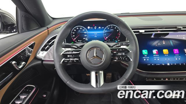 Mercedes-Benz E-Class (W214) E200 AMG Line 2026 — фото 13