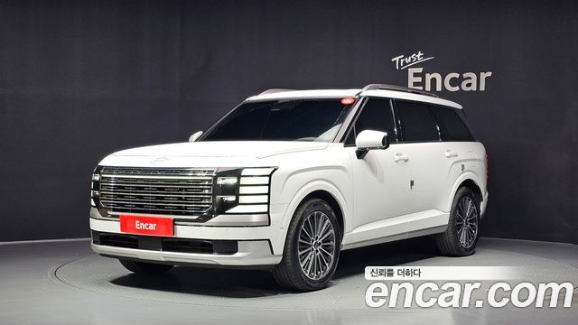 Hyundai Palisade (LX3) Gasoline 2.5T 4WD 9-Seater Calligraphy