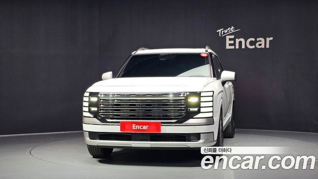 Hyundai Palisade (LX3) Gasoline 2.5T 4WD 9-Seater Calligraphy 2025 — фото 3