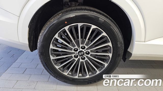 Hyundai Palisade (LX3) Gasoline 2.5T 4WD 9-Seater Calligraphy 2025 — фото 5