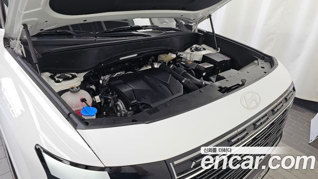 Hyundai Palisade (LX3) Gasoline 2.5T 4WD 9-Seater Calligraphy 2025 — фото 6