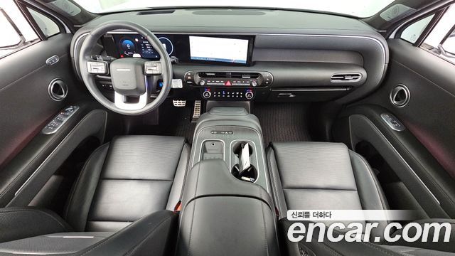 Hyundai Palisade (LX3) Gasoline 2.5T 4WD 9-Seater Calligraphy 2025 — фото 7