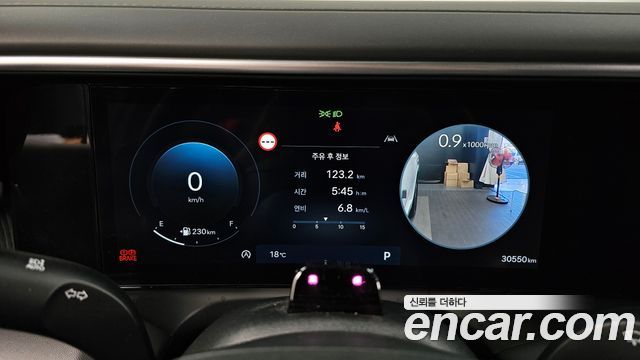 Hyundai Palisade (LX3) Gasoline 2.5T 4WD 9-Seater Calligraphy 2025 — фото 8