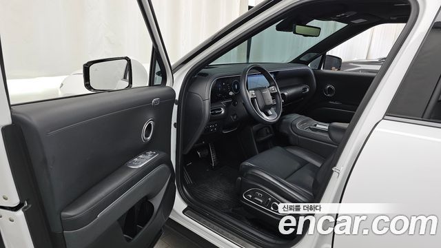 Hyundai Palisade (LX3) Gasoline 2.5T 4WD 9-Seater Calligraphy 2025 — фото 10