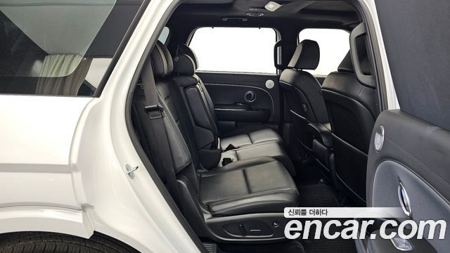 Hyundai Palisade (LX3) Gasoline 2.5T 4WD 9-Seater Calligraphy 2025 — фото 12