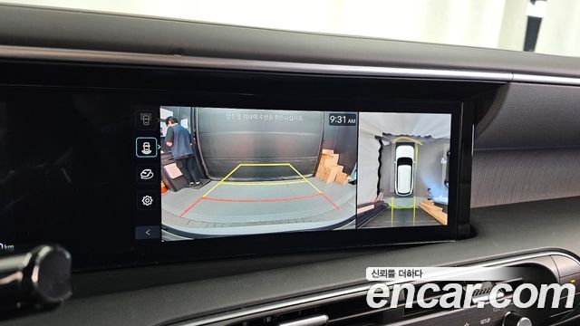 Hyundai Palisade (LX3) Gasoline 2.5T 4WD 9-Seater Calligraphy 2025 — фото 15