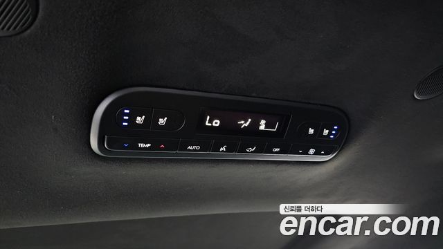 Hyundai Palisade (LX3) Gasoline 2.5T 4WD 9-Seater Calligraphy 2025 — фото 19