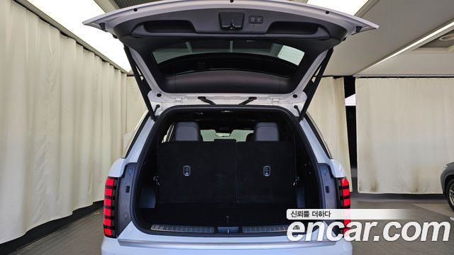 Hyundai Palisade (LX3) Gasoline 2.5T 4WD 9-Seater Calligraphy 2025 — фото 20