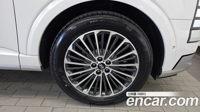 Hyundai Palisade (LX3) Gasoline 2.5T 4WD 9-Seater Calligraphy 2025 — фото 21