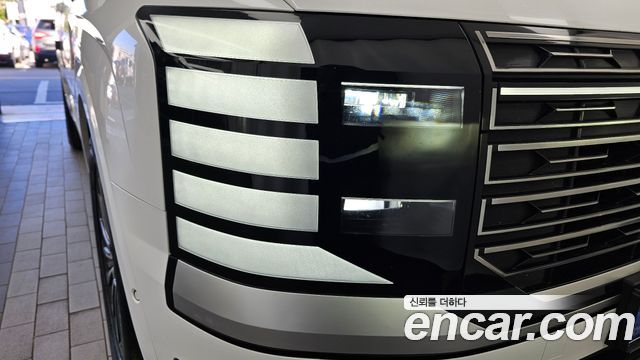 Hyundai Palisade (LX3) Gasoline 2.5T 4WD 9-Seater Calligraphy 2025 — фото 22
