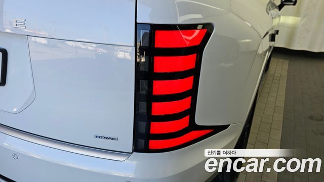 Hyundai Palisade (LX3) Gasoline 2.5T 4WD 9-Seater Calligraphy 2025 — фото 23