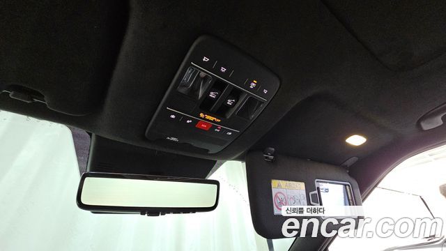Hyundai Palisade (LX3) Gasoline 2.5T 4WD 9-Seater Calligraphy 2025 — фото 28