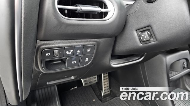 Hyundai Palisade (LX3) Gasoline 2.5T 4WD 9-Seater Calligraphy 2025 — фото 30