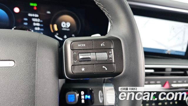 Hyundai Palisade (LX3) Gasoline 2.5T 4WD 9-Seater Calligraphy 2025 — фото 32