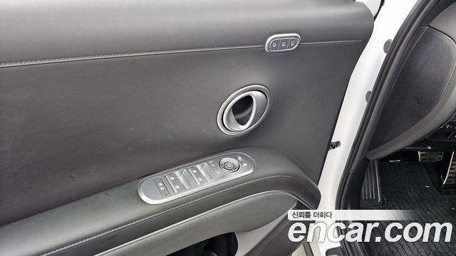 Hyundai Palisade (LX3) Gasoline 2.5T 4WD 9-Seater Calligraphy 2025 — фото 36