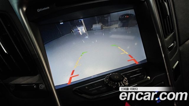 Hyundai Sonata The Brilliant LPI Smart 2013 — фото 15