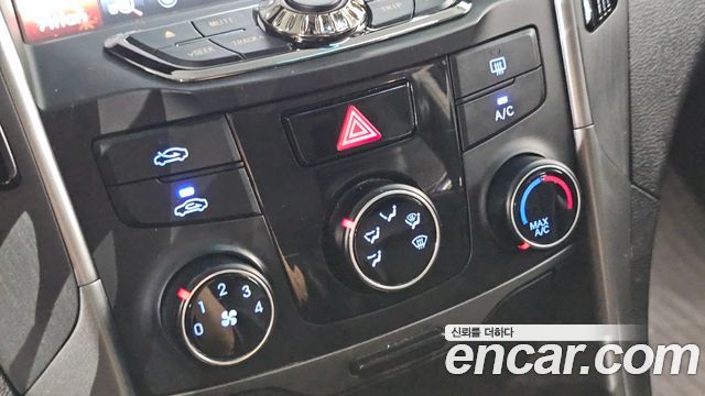 Hyundai Sonata The Brilliant LPI Smart 2013 — фото 16