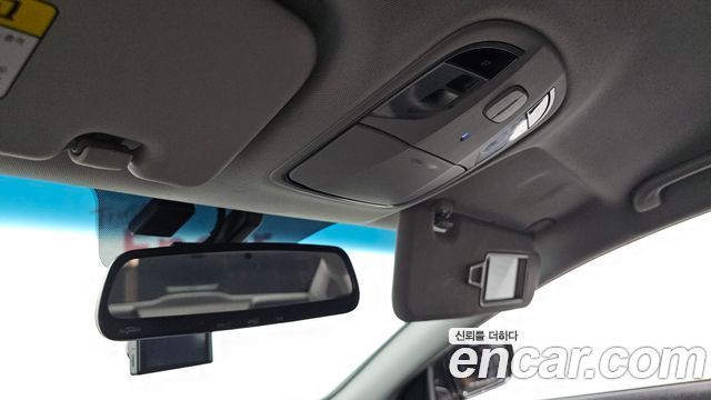 Hyundai Sonata The Brilliant LPI Smart 2013 — фото 18