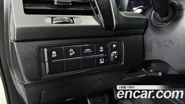 KG Mobility (SsangYong) Rexton Sports Khan Diesel 2.2 4WD Prestige 2023 — фото 15