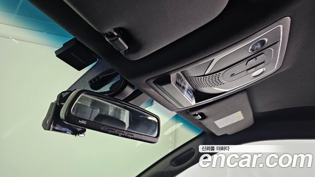 KG Mobility (SsangYong) Rexton Sports Khan Diesel 2.2 4WD Prestige 2023 — фото 18