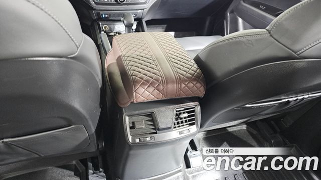 KG Mobility (SsangYong) Rexton Sports Khan Diesel 2.2 4WD Prestige 2023 — фото 19