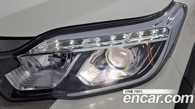KG Mobility (SsangYong) Rexton Sports Khan Diesel 2.2 4WD Prestige 2023 — фото 22