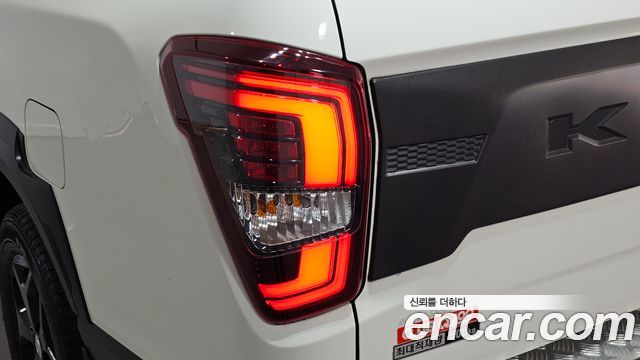 KG Mobility (SsangYong) Rexton Sports Khan Diesel 2.2 4WD Prestige 2023 — фото 23