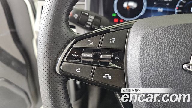KG Mobility (SsangYong) Rexton Sports Khan Diesel 2.2 4WD Prestige 2023 — фото 29