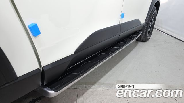 KG Mobility (SsangYong) Rexton Sports Khan Diesel 2.2 4WD Prestige 2023 — фото 33