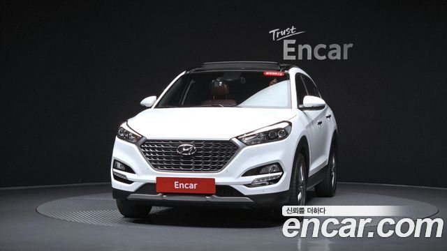 Hyundai Tucson Gasoline 1.6 turbo 2WD Premium 2018 — фото 3