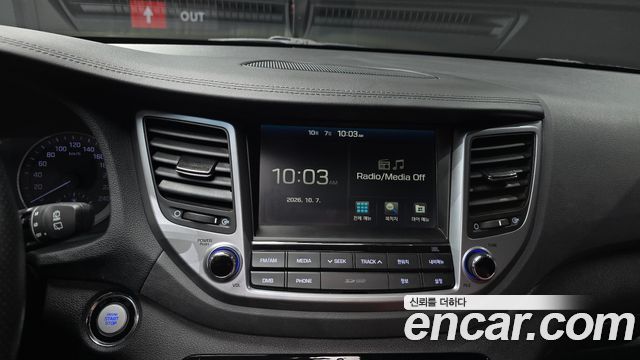 Hyundai Tucson Gasoline 1.6 turbo 2WD Premium 2018 — фото 19