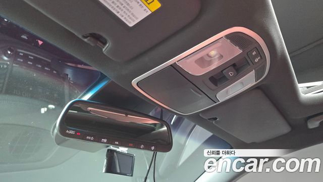 Hyundai Tucson Gasoline 1.6 turbo 2WD Premium 2018 — фото 27