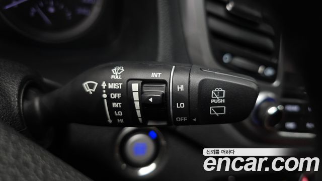 Hyundai Tucson Gasoline 1.6 turbo 2WD Premium 2018 — фото 34