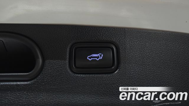 Hyundai Tucson Gasoline 1.6 turbo 2WD Premium 2018 — фото 38
