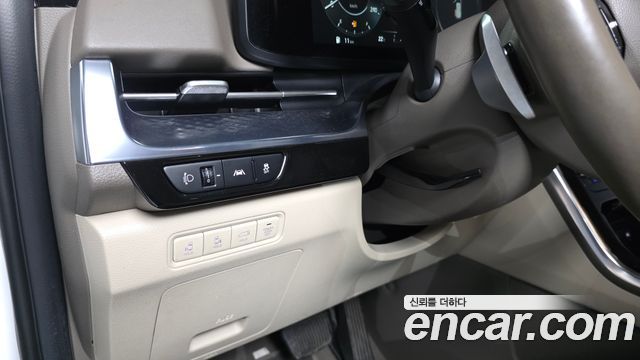 Kia Carnival (IV) Gasoline 4-Seater Hi-Limousine Signature 2023 — фото 36