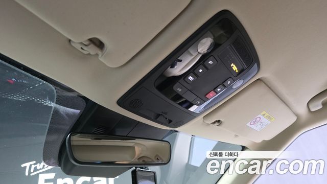 Kia Carnival (IV) Gasoline 4-Seater Hi-Limousine Signature 2023 — фото 40