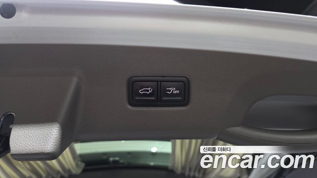 Kia Carnival (IV) Gasoline 4-Seater Hi-Limousine Signature 2023 — фото 41
