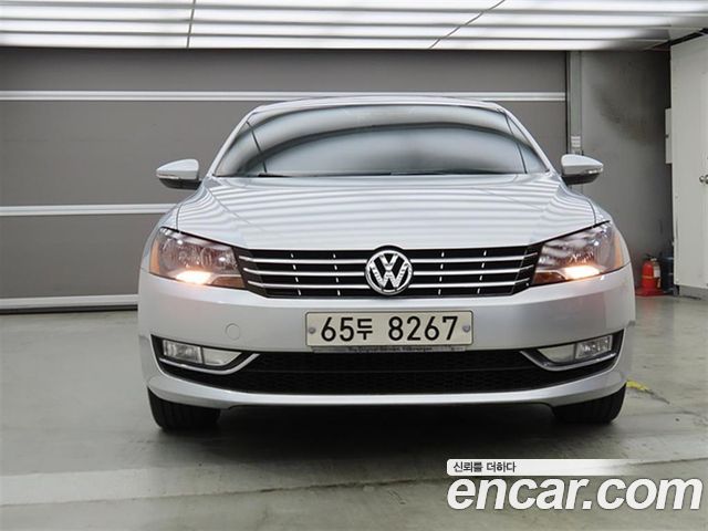 Volkswagen Passat 2.0 TDI B7 2015 — фото 2