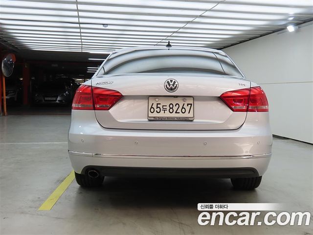 Volkswagen Passat 2.0 TDI B7 2015 — фото 3