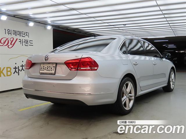 Volkswagen Passat 2.0 TDI B7 2015 — фото 4