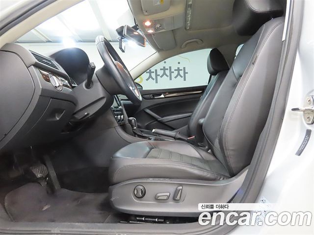 Volkswagen Passat 2.0 TDI B7 2015 — фото 5