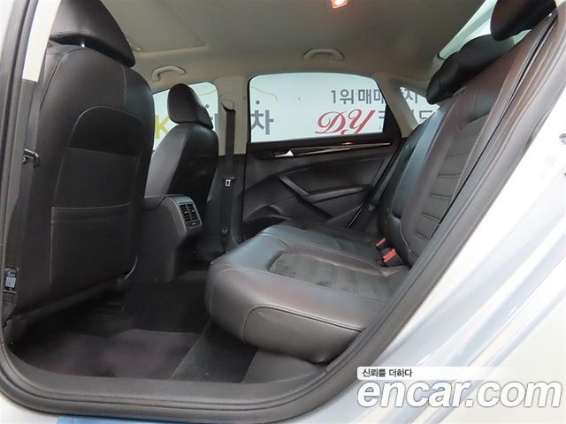 Volkswagen Passat 2.0 TDI B7 2015 — фото 6