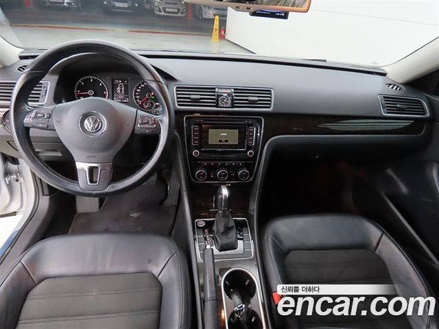 Volkswagen Passat 2.0 TDI B7 2015 — фото 7