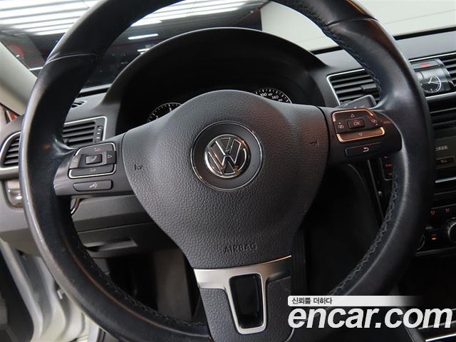Volkswagen Passat 2.0 TDI B7 2015 — фото 8