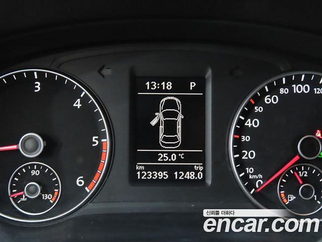 Volkswagen Passat 2.0 TDI B7 2015 — фото 9