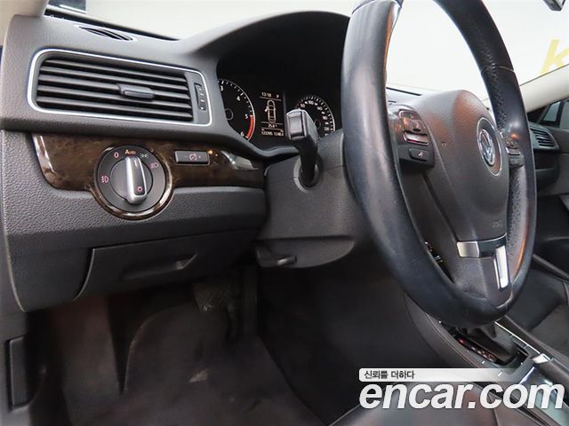 Volkswagen Passat 2.0 TDI B7 2015 — фото 18