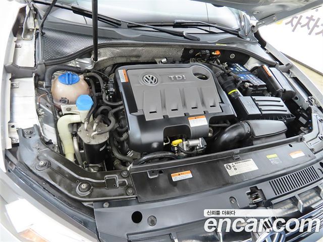 Volkswagen Passat 2.0 TDI B7 2015 — фото 23