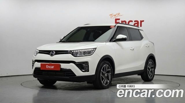 KG Mobility (SsangYong) Very New Tivoli Gasoline 1.5 2WD V3 2022 — фото 1