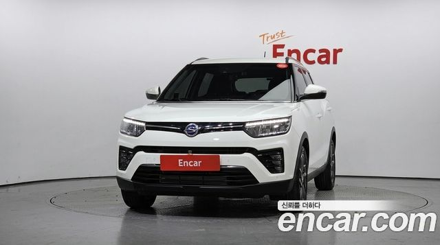 KG Mobility (SsangYong) Very New Tivoli Gasoline 1.5 2WD V3 2022 — фото 3