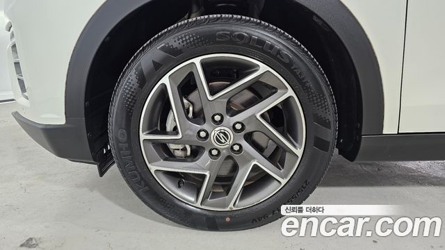 KG Mobility (SsangYong) Very New Tivoli Gasoline 1.5 2WD V3 2022 — фото 5